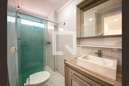 Apartamento para alugar com 62m², 2 quartos e 1 vagaBanheiro