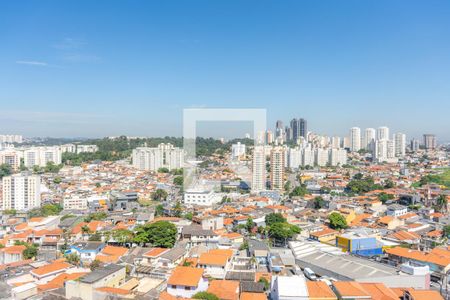 Vista da Sala de apartamento para alugar com 2 quartos, 62m² em Vila Lageado, São Paulo