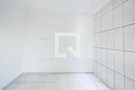 Cozinha  de casa para alugar com 1 quarto, 24m² em Baeta Neves, São Bernardo do Campo