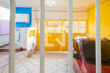 Vista - Quarto de casa para alugar com 1 quarto, 24m² em Baeta Neves, São Bernardo do Campo