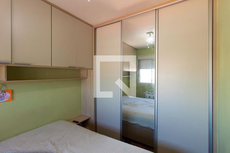 Quarto 1 de apartamento à venda com 2 quartos, 48m² em Vila Metalúrgica, São Paulo