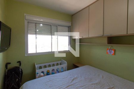 Quarto 1 de apartamento à venda com 2 quartos, 48m² em Vila Metalúrgica, São Paulo