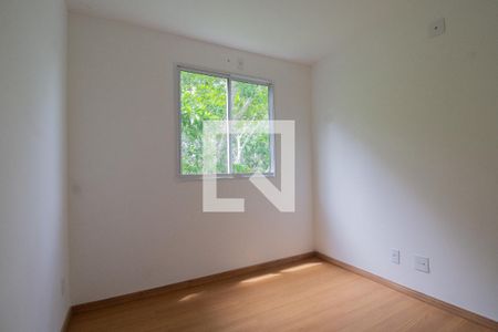 Quarto 2  de apartamento para alugar com 2 quartos, 44m² em Vargem Grande, Rio de Janeiro