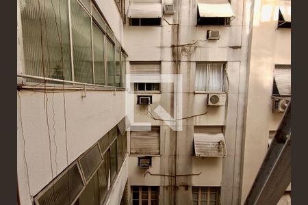 Studio vista  de apartamento à venda com 1 quarto, 24m² em Copacabana, Rio de Janeiro