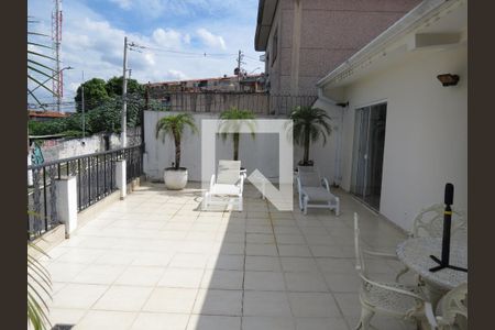 Casa à venda com 350m², 5 quartos e 5 vagasVaranda