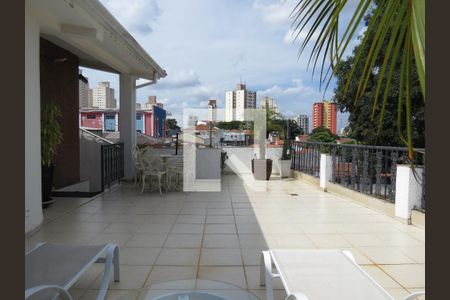 Casa à venda com 350m², 5 quartos e 5 vagasVarandaVaranda