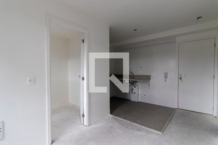 Studio para alugar com 38m², 2 quartos e sem vagaSala