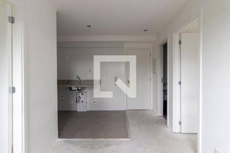 Studio à venda com 38m², 2 quartos e sem vagaSala