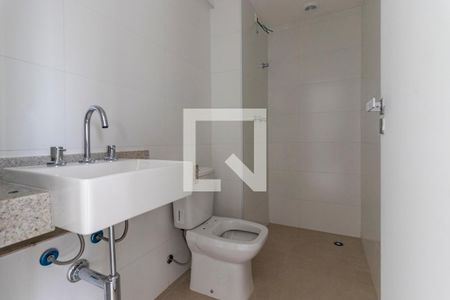 Studio para alugar com 38m², 2 quartos e sem vagaBanheiro