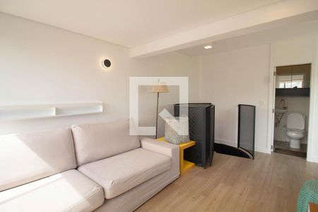 Apartamento para alugar com 127m², 2 quartos e 2 vagasSala