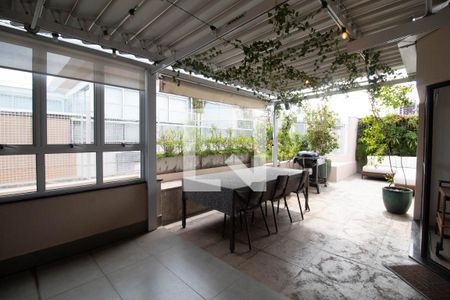 Espaço Gourmet de apartamento para alugar com 2 quartos, 127m² em Pinheiros, São Paulo