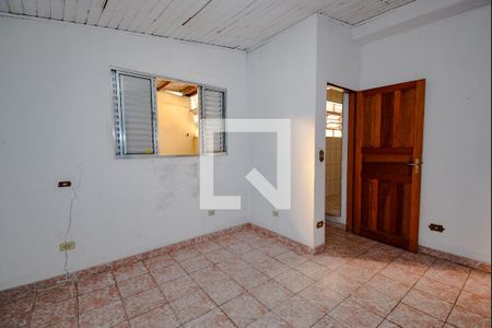 Suite  de casa à venda com 3 quartos, 106m² em Jardim Santo Ignacio, São Bernardo do Campo