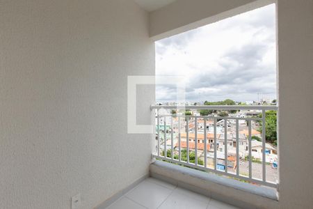Varanda de apartamento para alugar com 2 quartos, 31m² em Cidade Antônio Estêvão de Carvalho, São Paulo