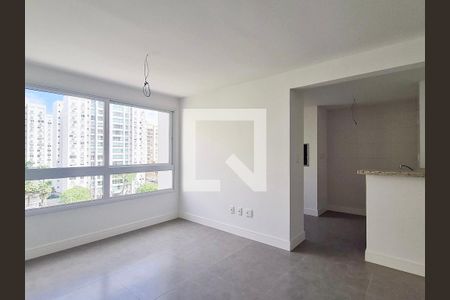 Apartamento para alugar com 60m², 1 quarto e 1 vagaSala