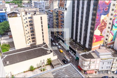 Studio para alugar com 34m², 1 quarto e sem vagaÁrea Comum - Salão de Festa