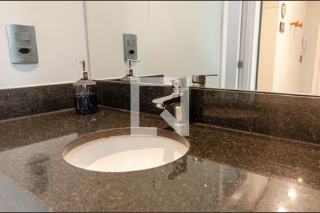 Detalhe Studio de kitnet/studio para alugar com 1 quarto, 34m² em Centro Histórico, Porto Alegre