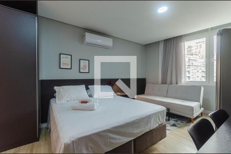 Studio para alugar com 34m², 1 quarto e sem vagaStudio