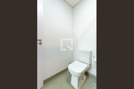 Banheiro Studio de kitnet/studio para alugar com 1 quarto, 34m² em Centro Histórico, Porto Alegre