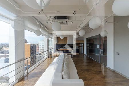 Studio para alugar com 34m², 1 quarto e sem vagaÁrea Comum - Salão de Festa