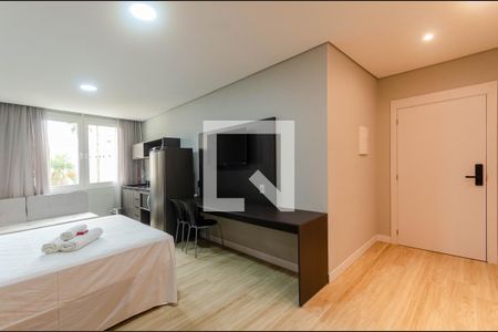 Studio de kitnet/studio para alugar com 1 quarto, 34m² em Centro Histórico, Porto Alegre