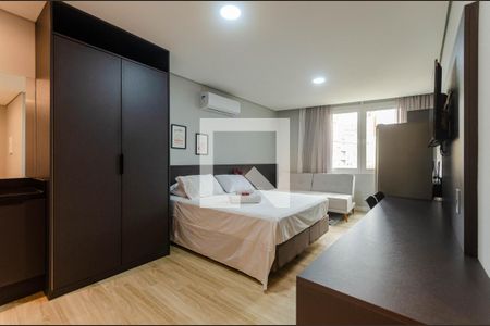 Studio de kitnet/studio para alugar com 1 quarto, 34m² em Centro Histórico, Porto Alegre