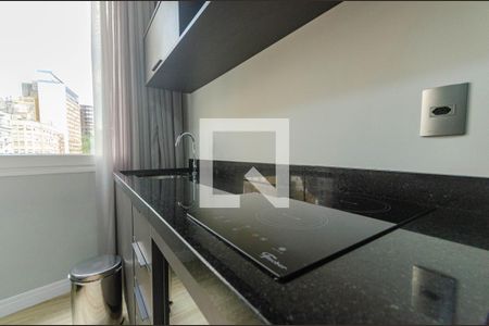 Studio de kitnet/studio para alugar com 1 quarto, 34m² em Centro Histórico, Porto Alegre