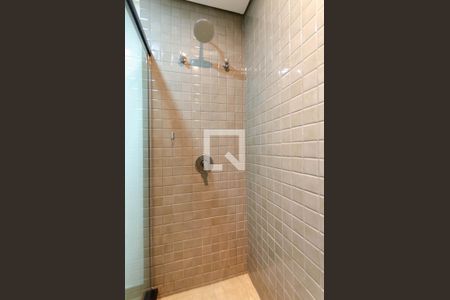 Studio para alugar com 34m², 1 quarto e sem vagaDetalhe Banheiro Studio