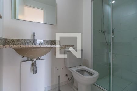 Apartamento para alugar com 76m², 3 quartos e 3 vagas Apartamento para alugar com 76m², 3 quartos e 3 vagasBanheiro da Suíte
