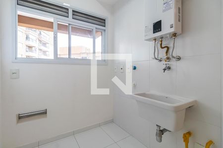 Apartamento para alugar com 76m², 3 quartos e 3 vagas Apartamento para alugar com 76m², 3 quartos e 3 vagasÁrea de Serviço