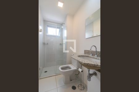 Apartamento para alugar com 76m², 3 quartos e 3 vagas Apartamento para alugar com 76m², 3 quartos e 3 vagasBanheiro Social