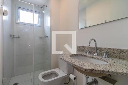 Apartamento para alugar com 76m², 3 quartos e 3 vagas Apartamento para alugar com 76m², 3 quartos e 3 vagasBanheiro Social