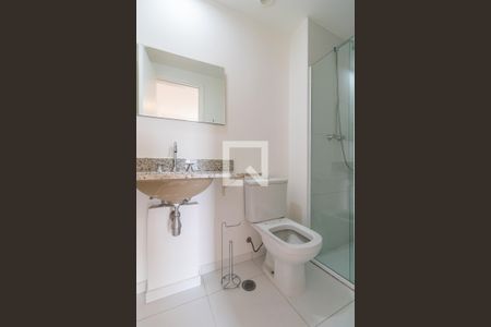 Apartamento para alugar com 76m², 3 quartos e 3 vagas Apartamento para alugar com 76m², 3 quartos e 3 vagasBanheiro da Suíte