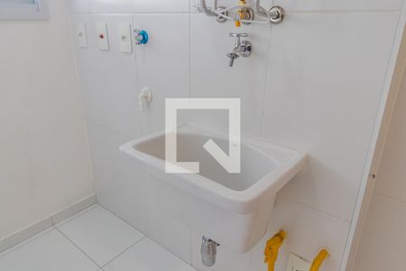 Apartamento para alugar com 76m², 3 quartos e 3 vagas Apartamento para alugar com 76m², 3 quartos e 3 vagasÁrea de Serviço