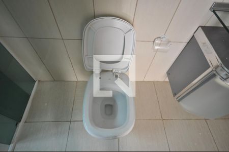 Banheiro de casa para alugar com 2 quartos, 110m² em Vila Nova Mazzei, São Paulo