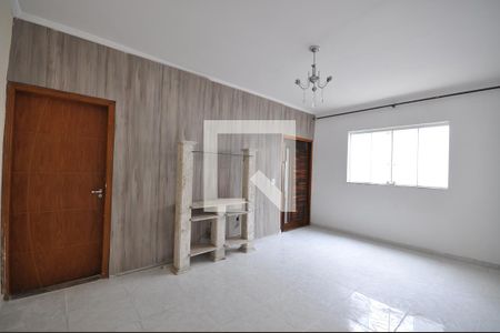 Sala de casa para alugar com 2 quartos, 110m² em Vila Nova Mazzei, São Paulo