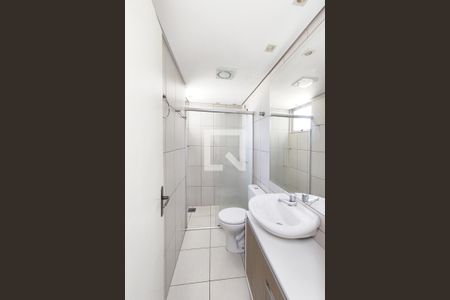 Apartamento para alugar com 58m², 2 quartos e sem vaga Apartamento para alugar com 58m², 2 quartos e sem vagaBanheiro