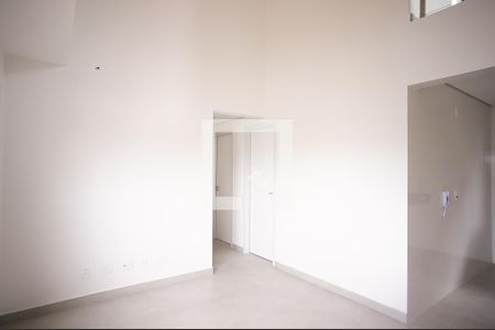 Sala de apartamento à venda com 3 quartos, 136m² em Dona Clara, Belo Horizonte