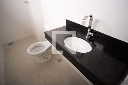 Apartamento à venda com 136m², 3 quartos e 3 vagas Apartamento à venda com 136m², 3 quartos e 3 vagasBanheiro do Quarto 3