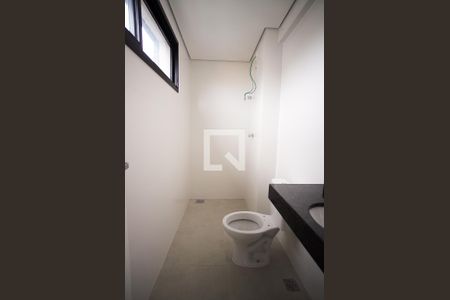 Apartamento à venda com 136m², 3 quartos e 3 vagas Apartamento à venda com 136m², 3 quartos e 3 vagasBanheiro do Quarto 3