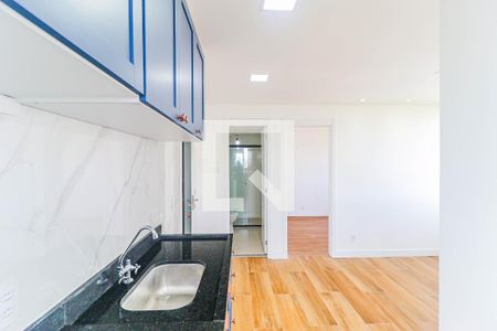 Apartamento para alugar com 34m², 2 quartos e sem vaga Apartamento para alugar com 34m², 2 quartos e sem vagaCozinha