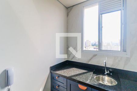Apartamento para alugar com 34m², 2 quartos e sem vaga Apartamento para alugar com 34m², 2 quartos e sem vagaÁrea de Serviço