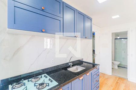 Apartamento para alugar com 34m², 2 quartos e sem vaga Apartamento para alugar com 34m², 2 quartos e sem vagaCozinha