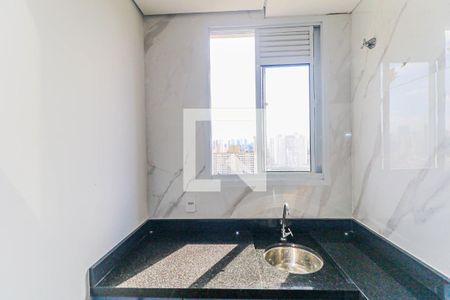 Apartamento para alugar com 34m², 2 quartos e sem vaga Apartamento para alugar com 34m², 2 quartos e sem vagaÁrea de Serviço