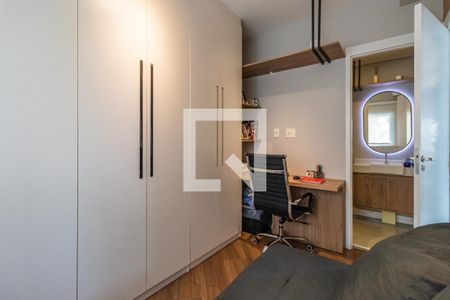 Suíte 1 de apartamento à venda com 2 quartos, 69m² em Alphaville Empresarial, Barueri