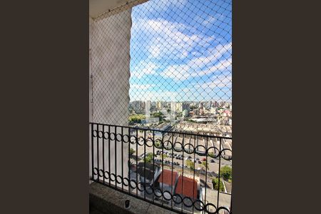 Sala Sacada de apartamento à venda com 3 quartos, 74m² em Jardim do Mar, São Bernardo do Campo