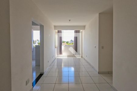 Sala de apartamento à venda com 3 quartos, 84m² em Chácara, Betim