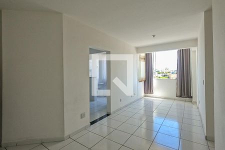 Sala de apartamento à venda com 3 quartos, 84m² em Chácara, Betim