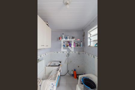 Casa à venda com 230m², 4 quartos e 2 vagasÁrea de Serviço