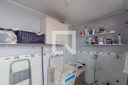 Casa à venda com 230m², 4 quartos e 2 vagasÁrea de Serviço