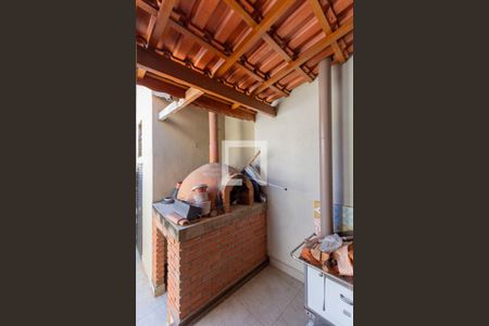 Casa à venda com 230m², 4 quartos e 2 vagasChurrasqueira 